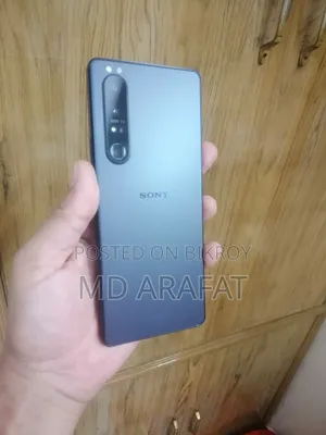 Sony Xperia 1 III 256 GB