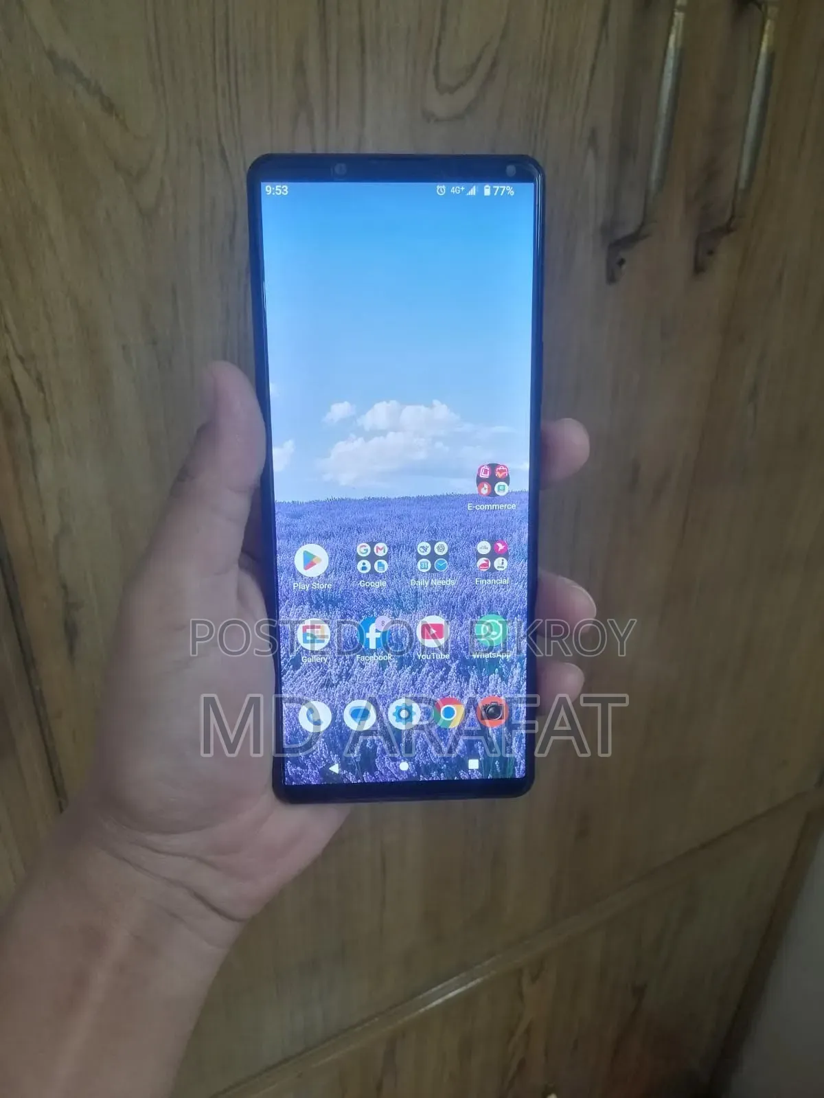 Sony Xperia 1 III 256 GB