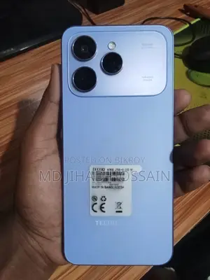 Tecno Spark 40 256 GB Blue