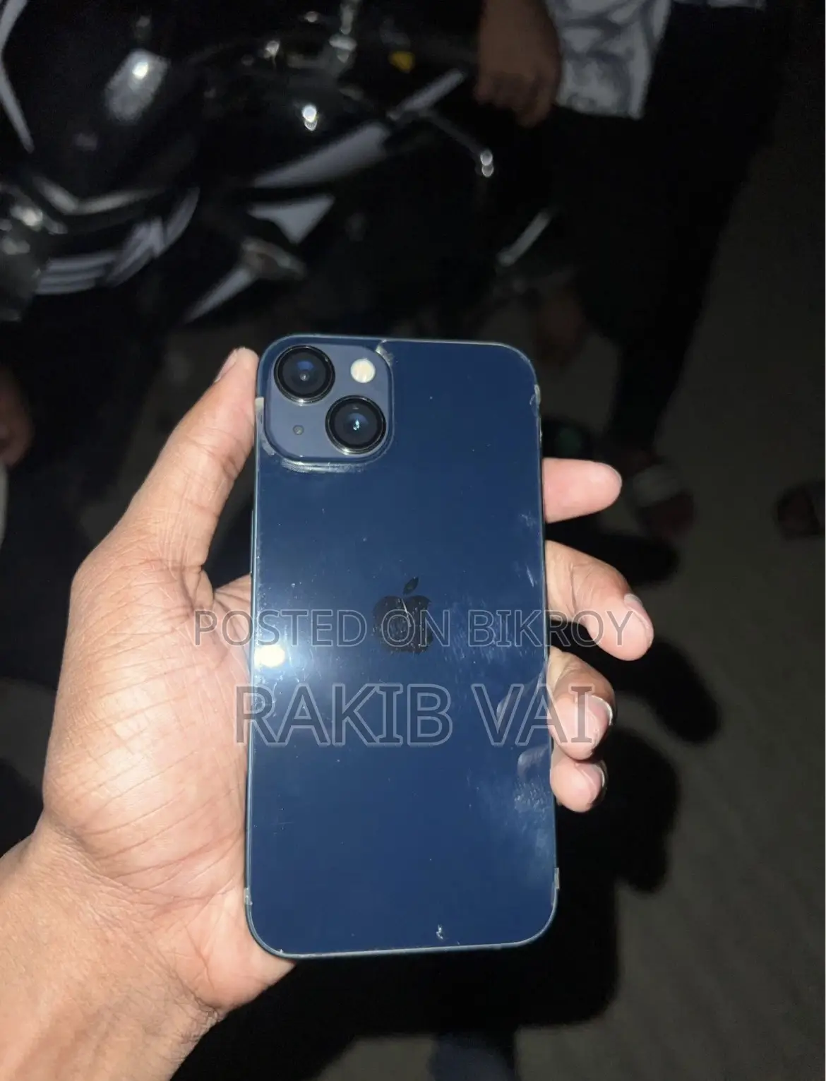 Apple iPhone 13 128 GB Blue