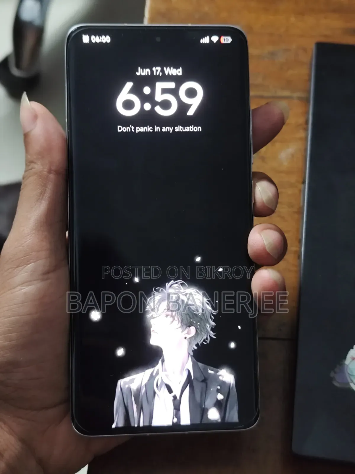 Xiaomi 12 256 GB Purple