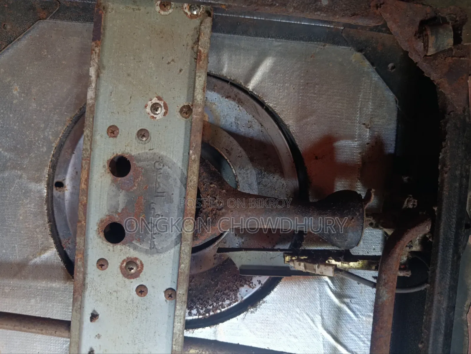 Geepas Gas Stove