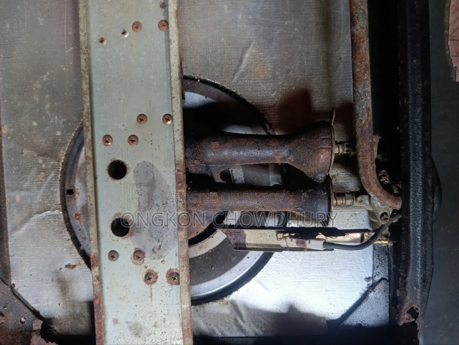 Geepas Gas Stove