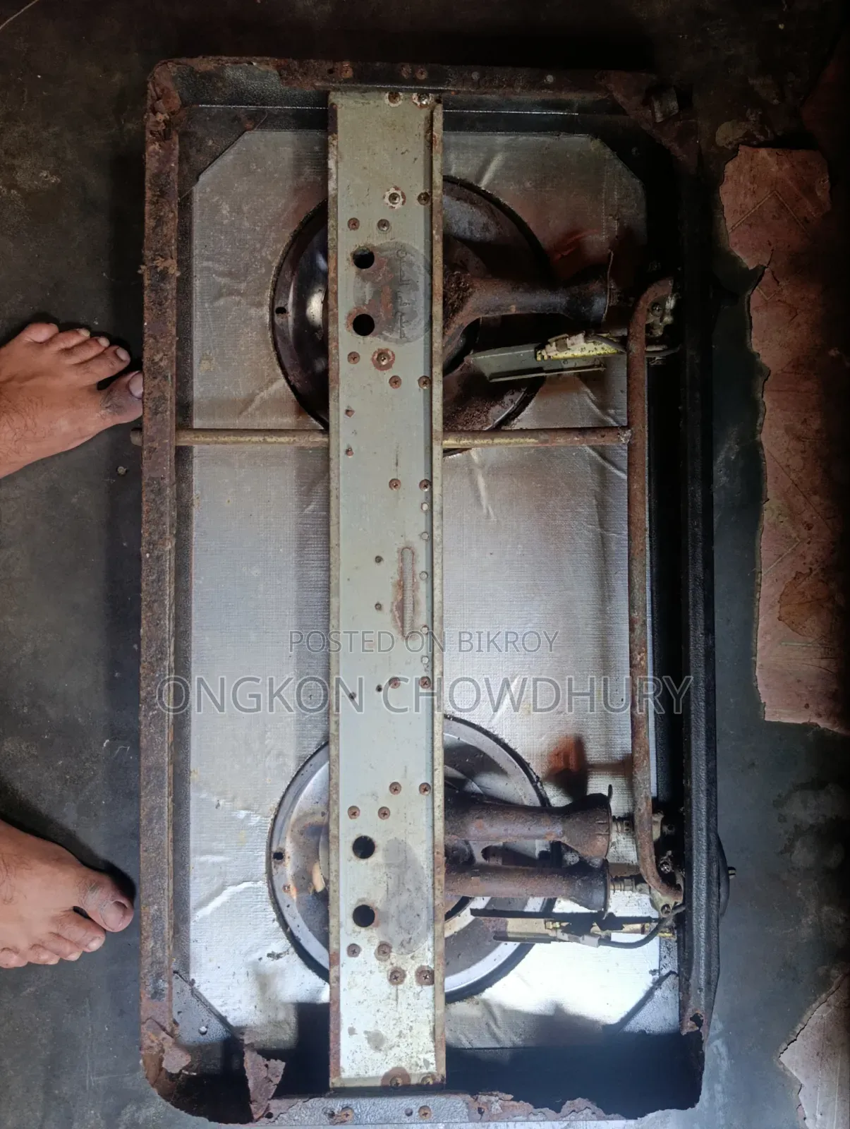 Geepas Gas Stove