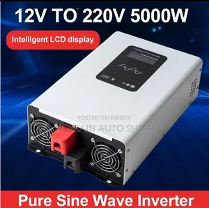 12v 2500w Inverter