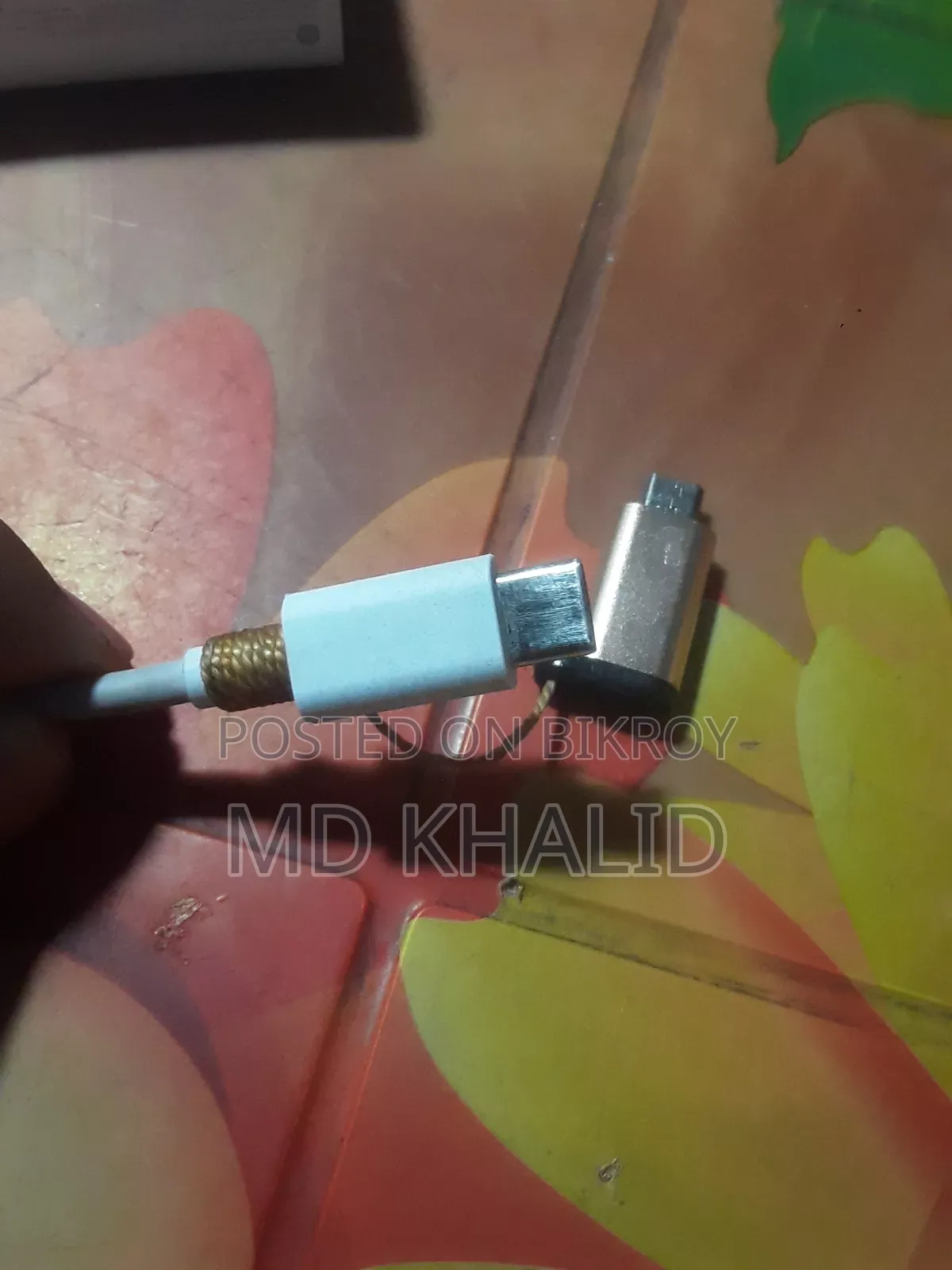 33 Watt Charger