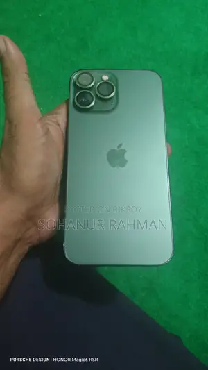 Apple iPhone 13 Pro Max 256 GB Green