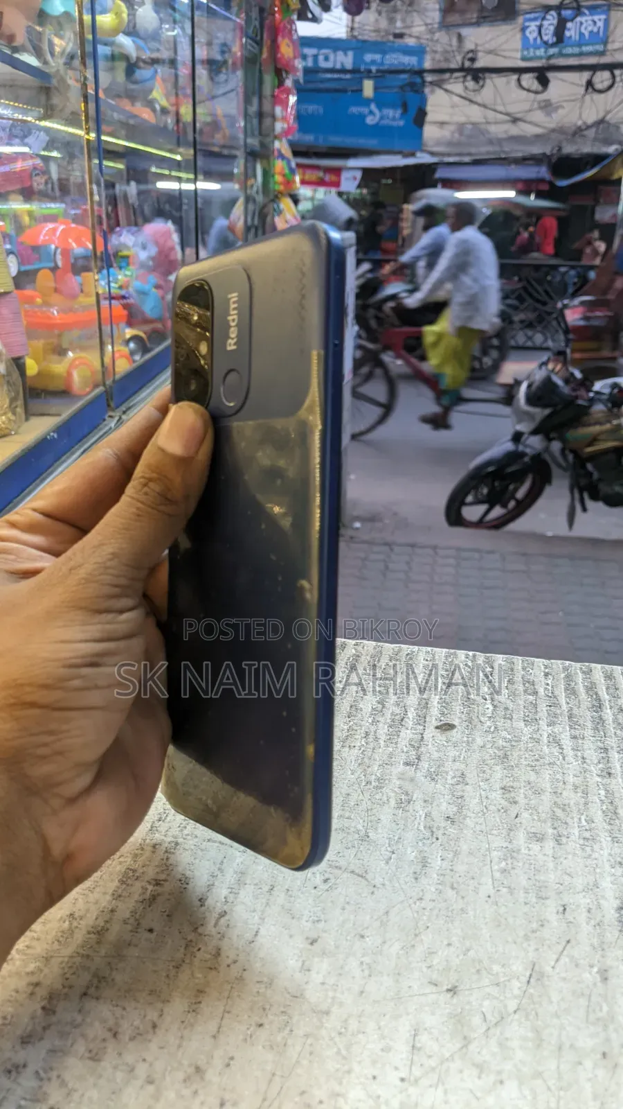 Xiaomi Redmi 12 128 GB Blue
