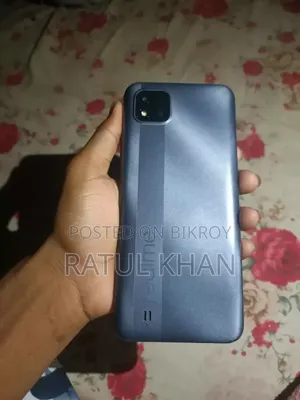 Realme C11 32 GB Black