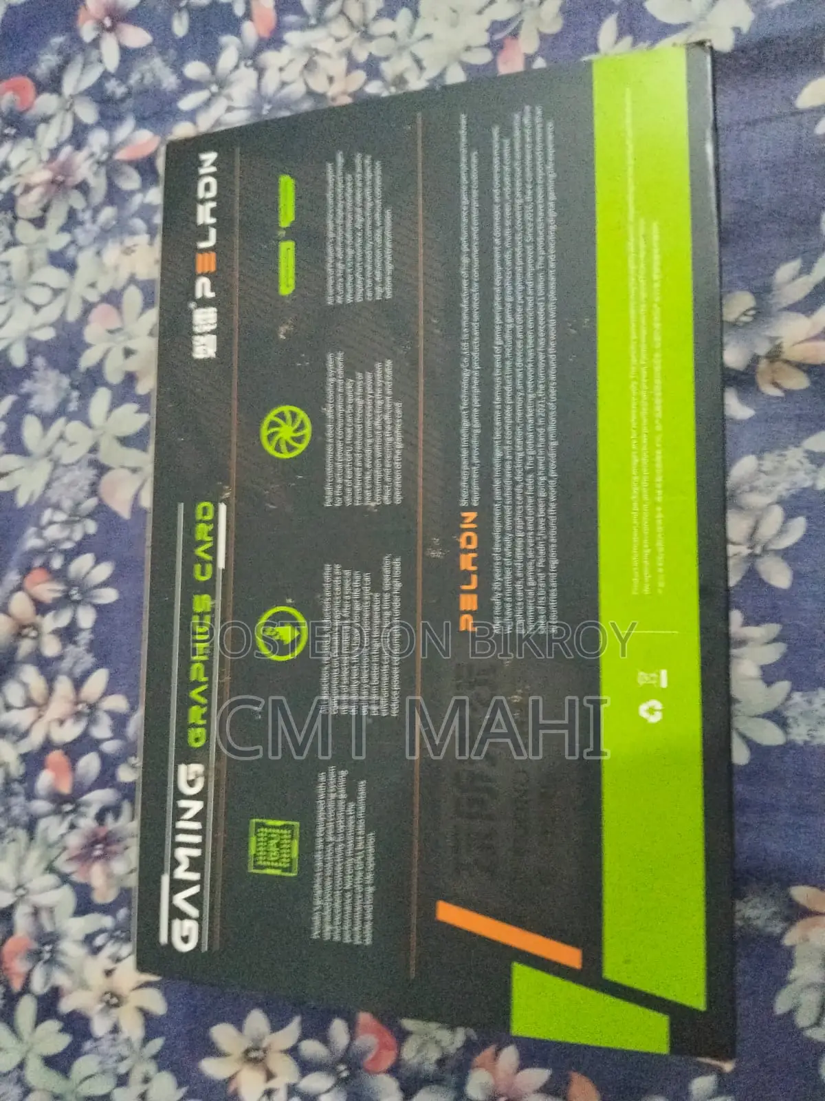 Peladn Geforce GTX 1660ti 6 GB