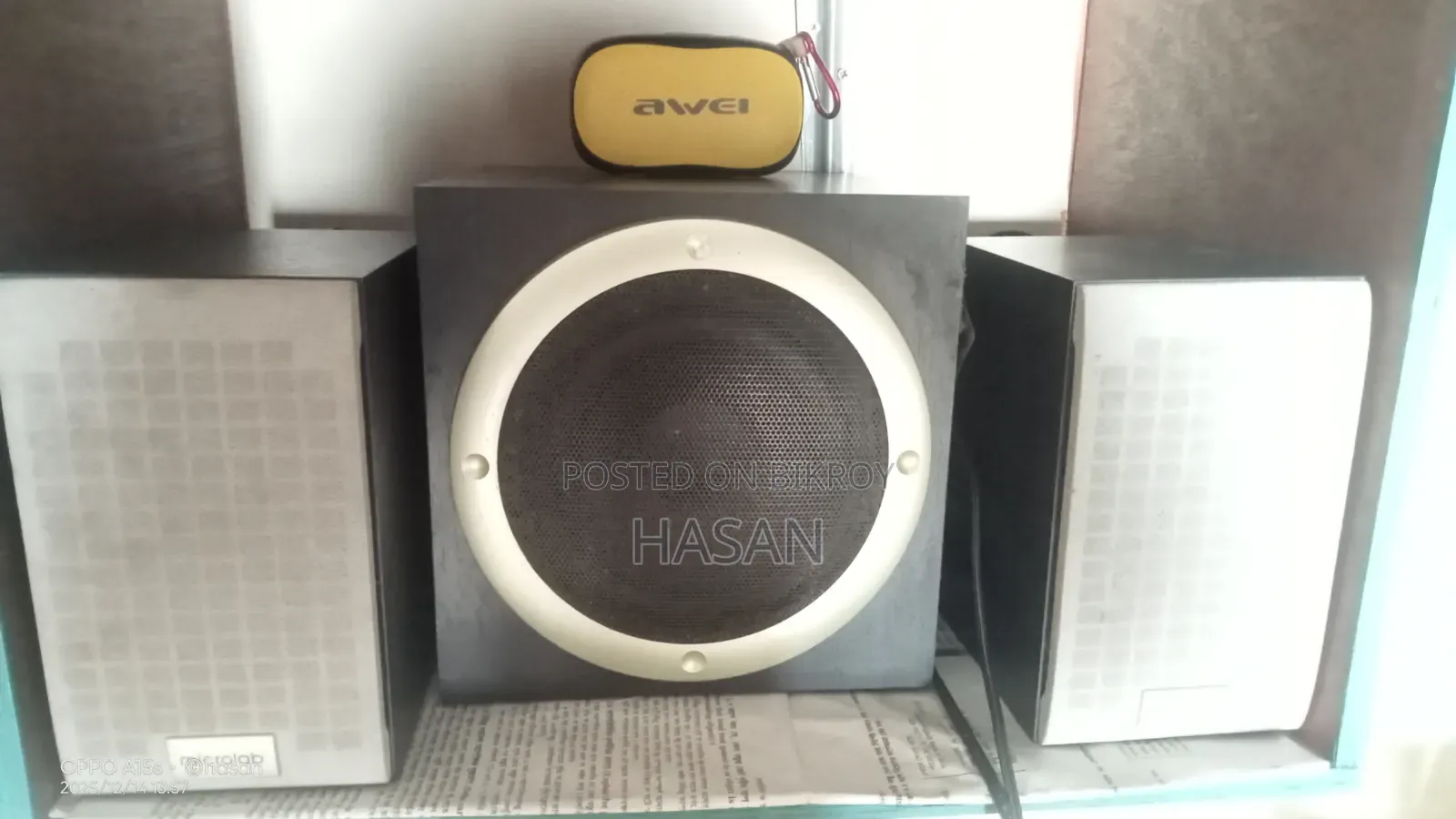 Microlab TMN 1 Sound Box