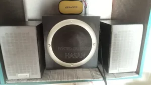 Microlab TMN 1 Sound Box