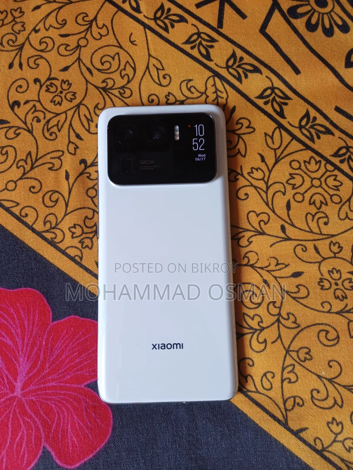 Xiaomi Mi 11 Ultra 256 GB White