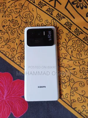 Xiaomi Mi 11 Ultra 256 GB White
