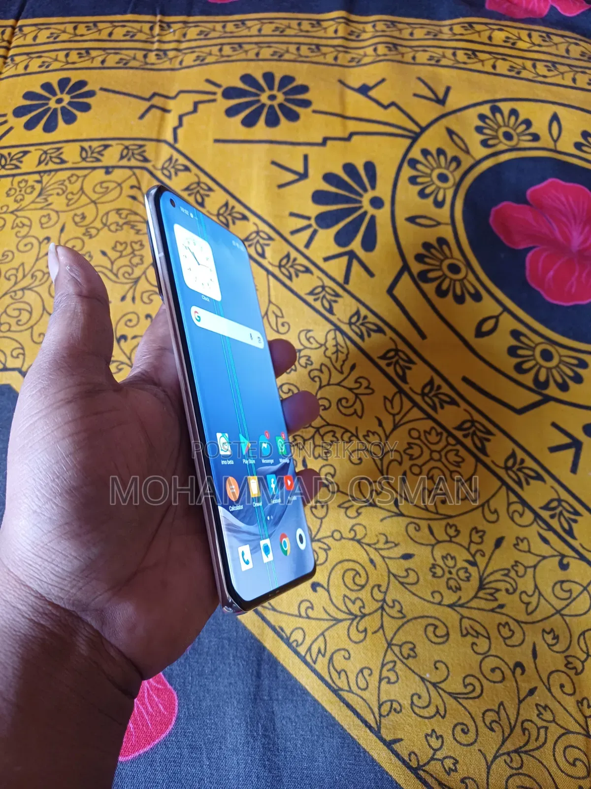 Xiaomi Mi 11 Ultra 256 GB White