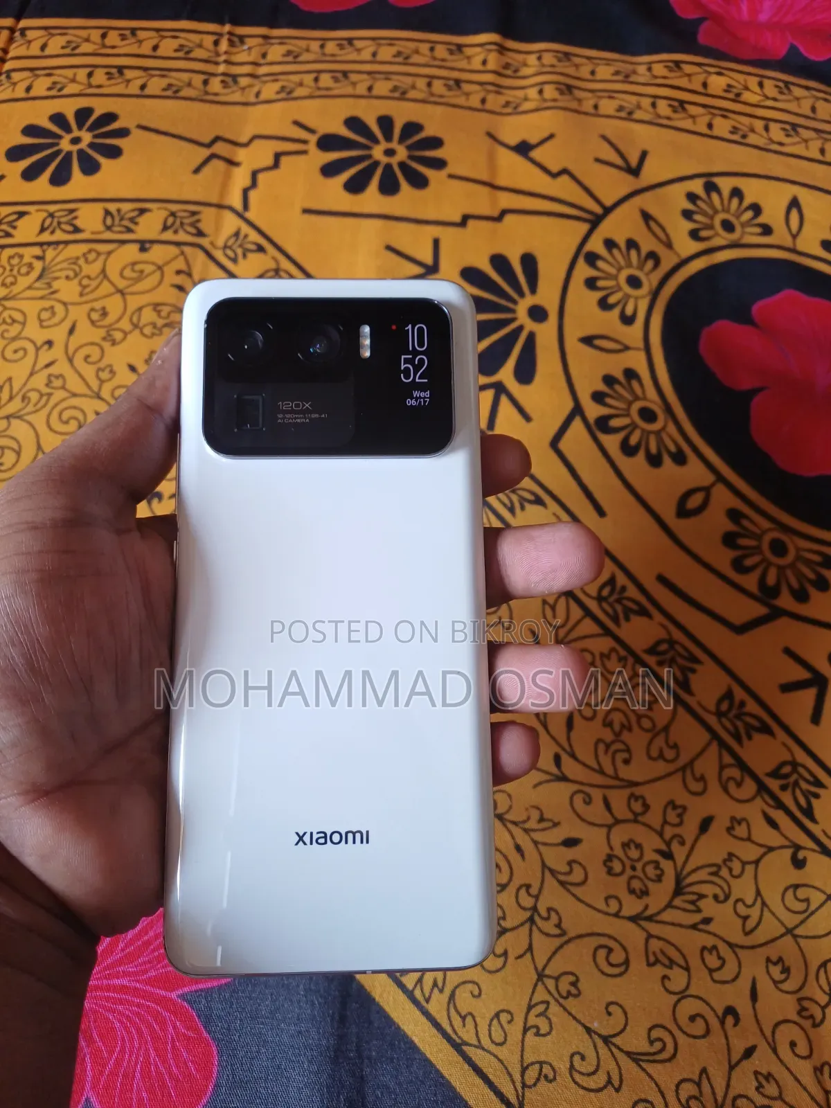 Xiaomi Mi 11 Ultra 256 GB White