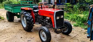 Tafe 45 Di Tractor (Model 2012)