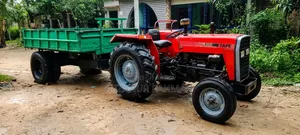 Tafe 45 Di Tractor (Model 2012)