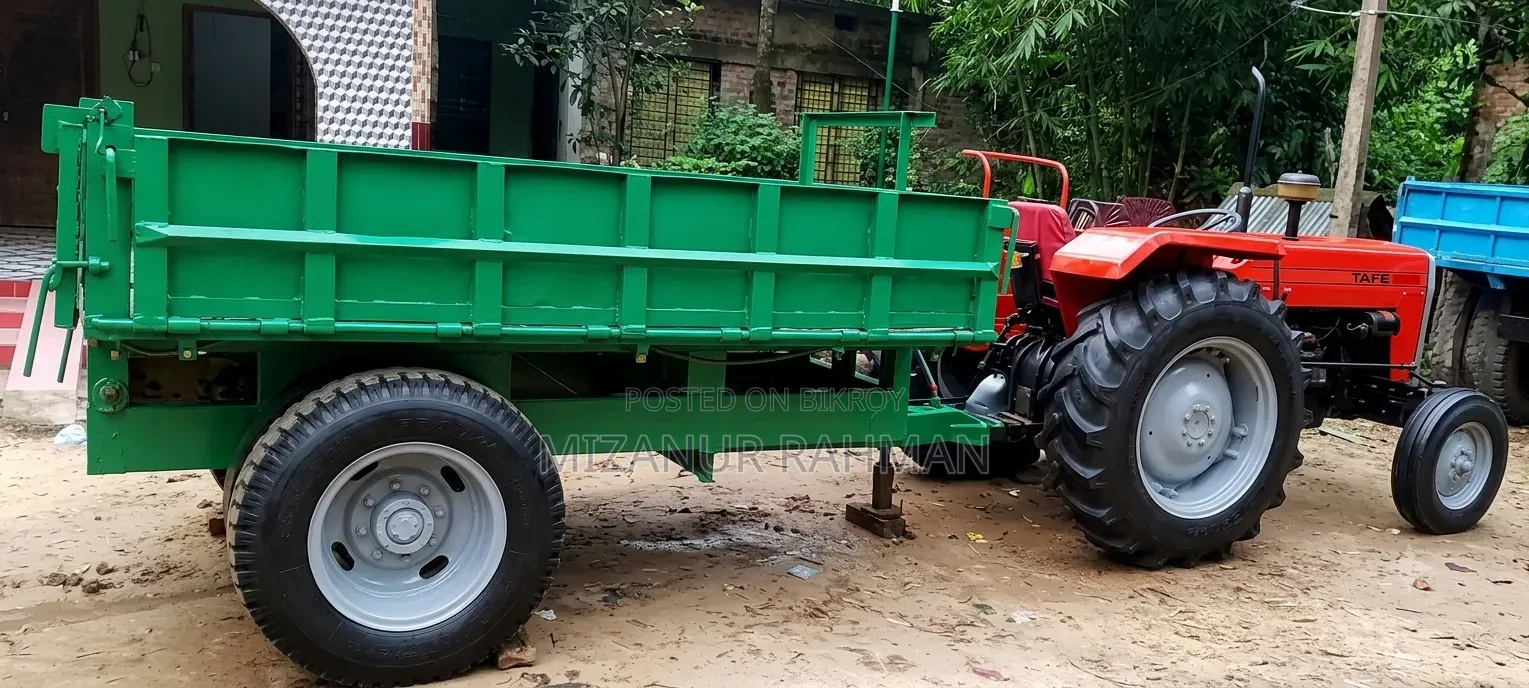 Tafe 45 Di Tractor (Model 2012)