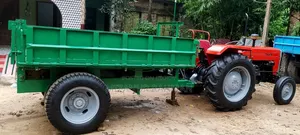 Tafe 45 Di Tractor (Model 2012)