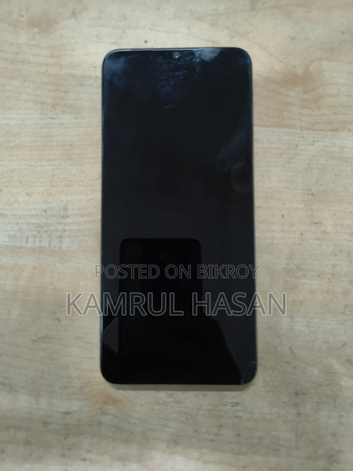 Oppo F17 128 GB Blue
