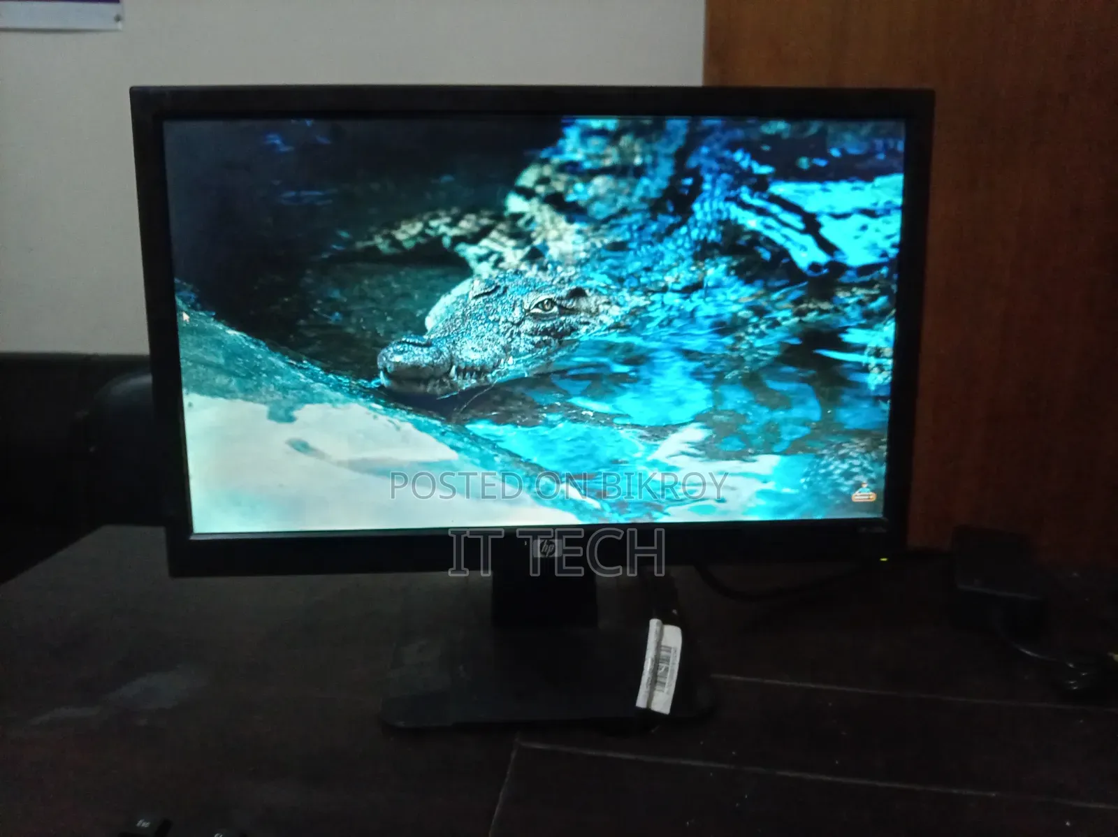 Fresh monitor at wholesale price_hp 19" Monitor for Sale Clear Smoth Display
