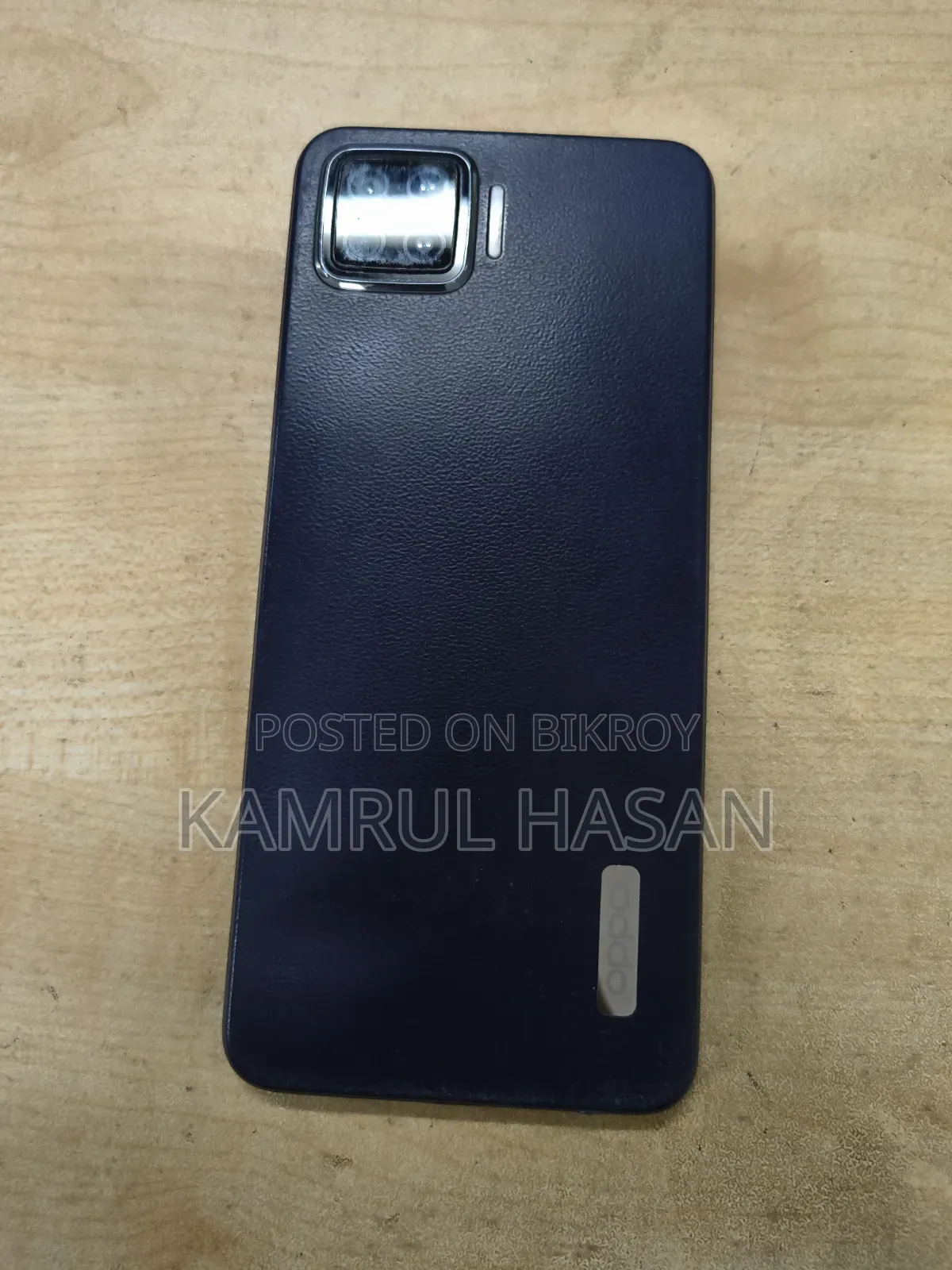 Oppo F17 128 GB Blue
