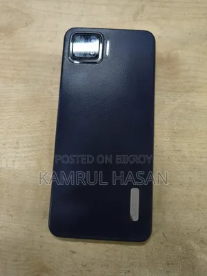 Oppo F17 128 GB Blue