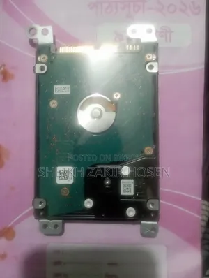 Laptop Hard Disk 1 Terabyte