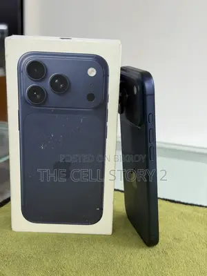 Apple iPhone 17 Pro 256 GB Blue