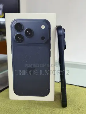 Apple iPhone 17 Pro 256 GB Blue