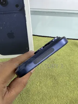 Apple iPhone 17 Pro 256 GB Blue