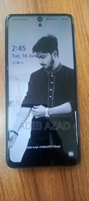 Samsung Galaxy A51 128 GB Green