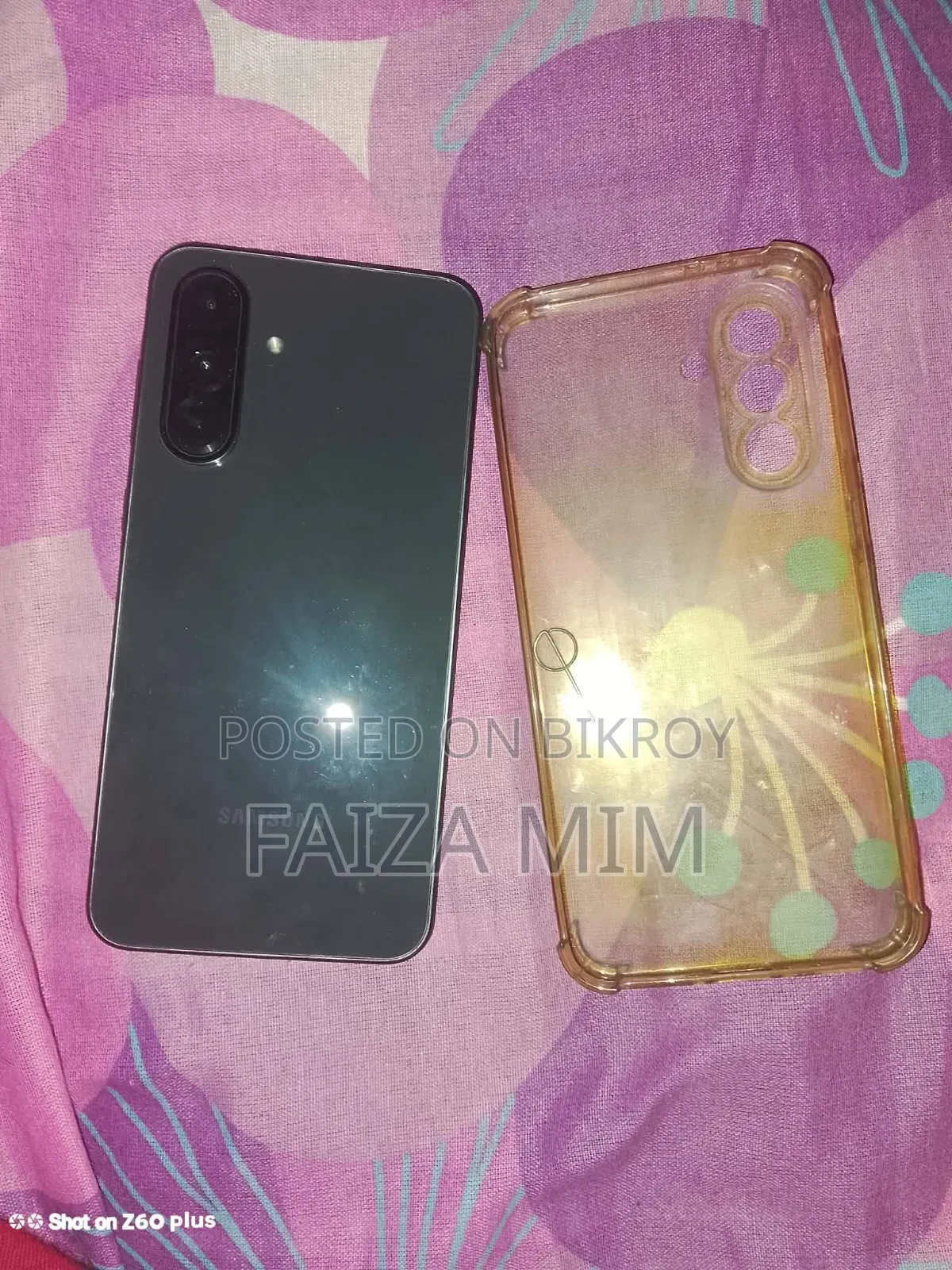 Samsung Galaxy A36 256 GB Black