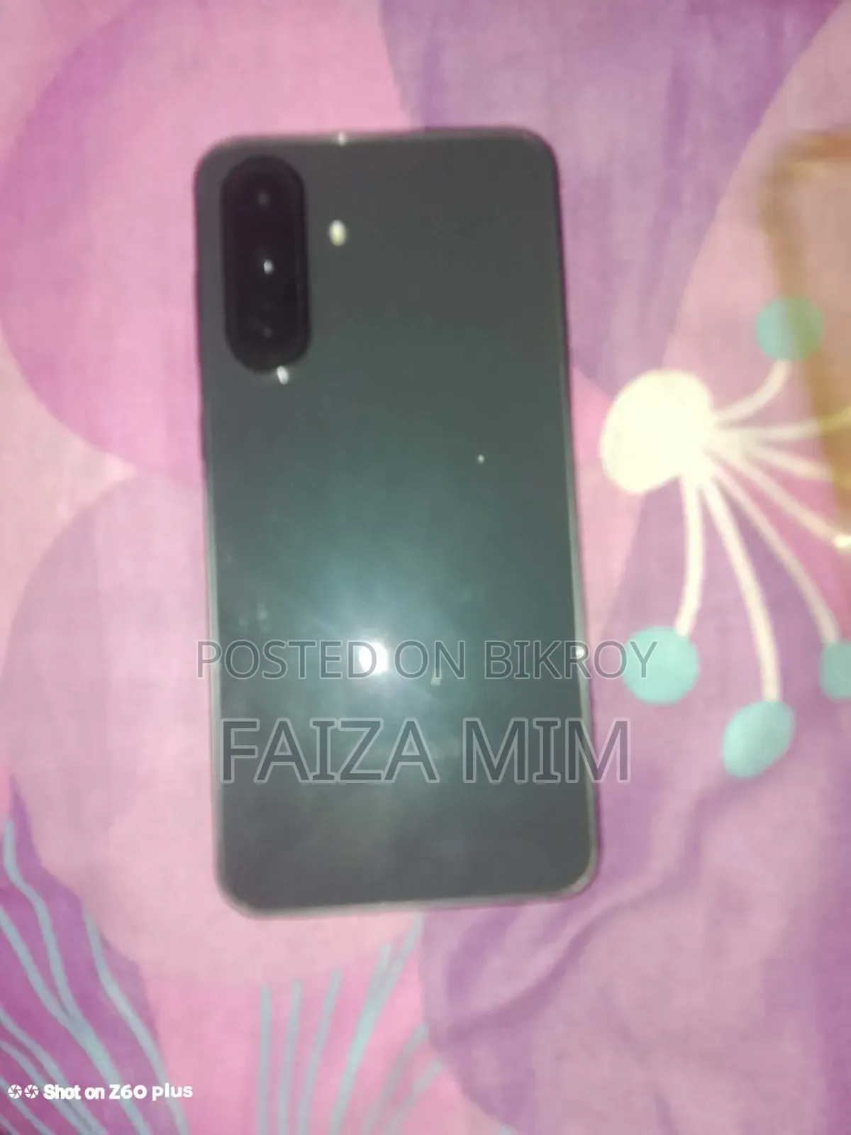 Samsung Galaxy A36 256 GB Black