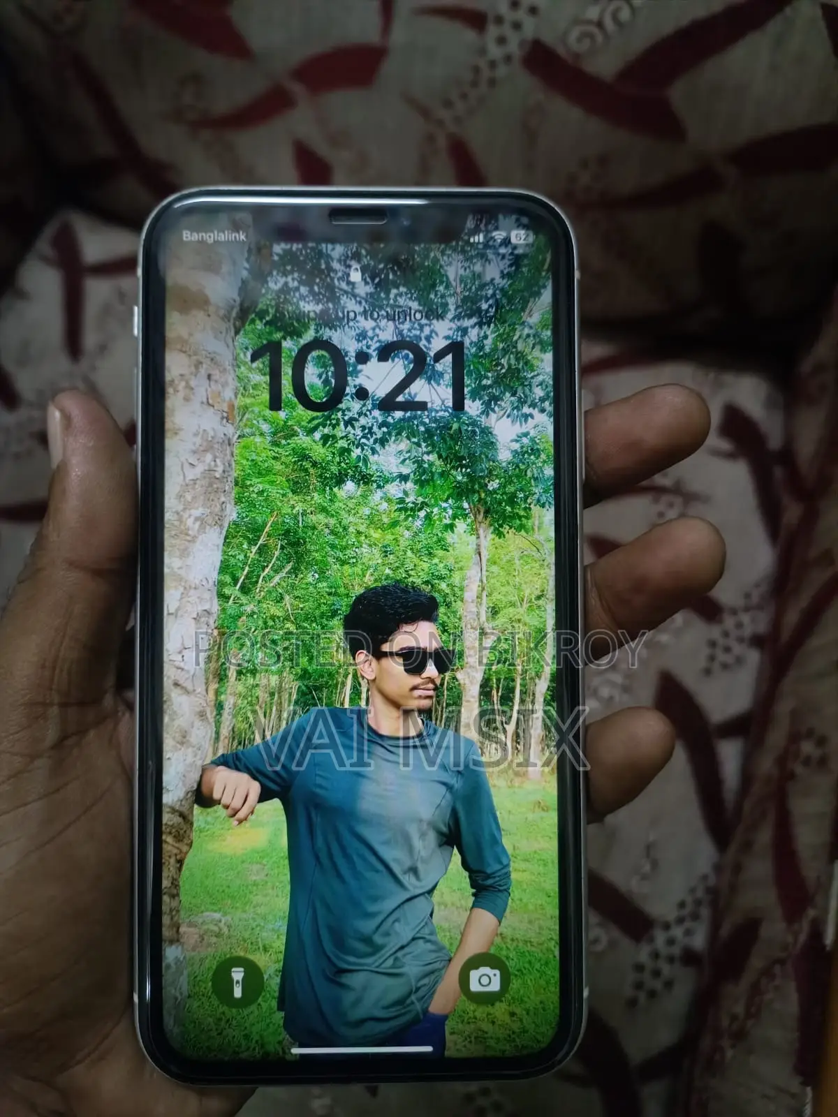 Apple iPhone XR 64 GB White