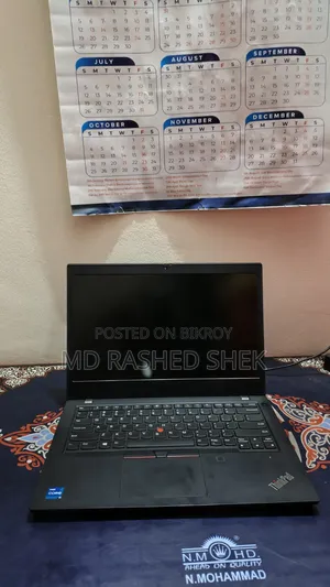 Laptop Lenovo ThinkPad L14 16GB Intel Core I5 SSD 512GB
