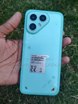 Tecno Pova 7 Pro 5G 256 GB Blue