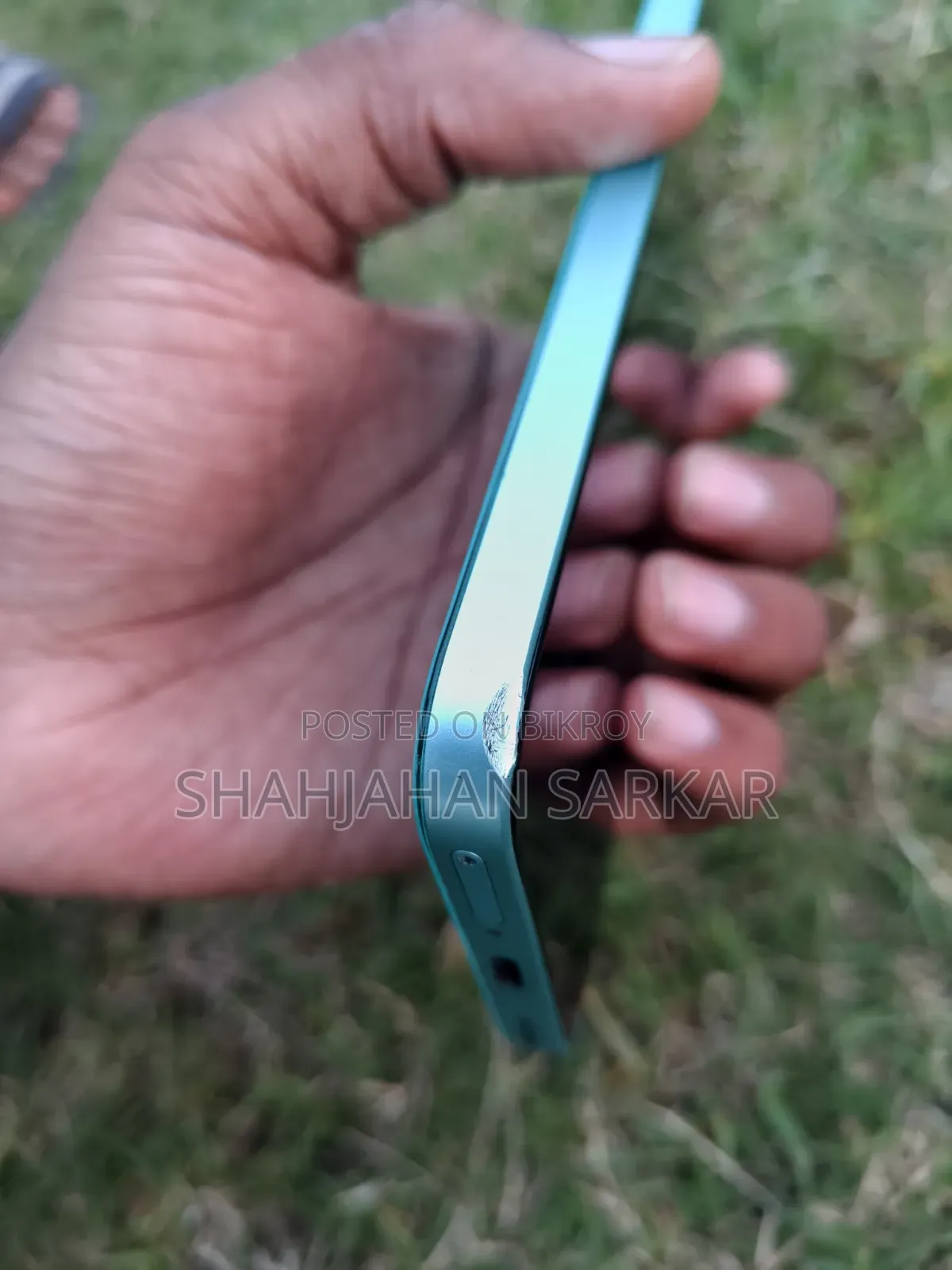 Tecno Pova 7 Pro 5G 256 GB Blue