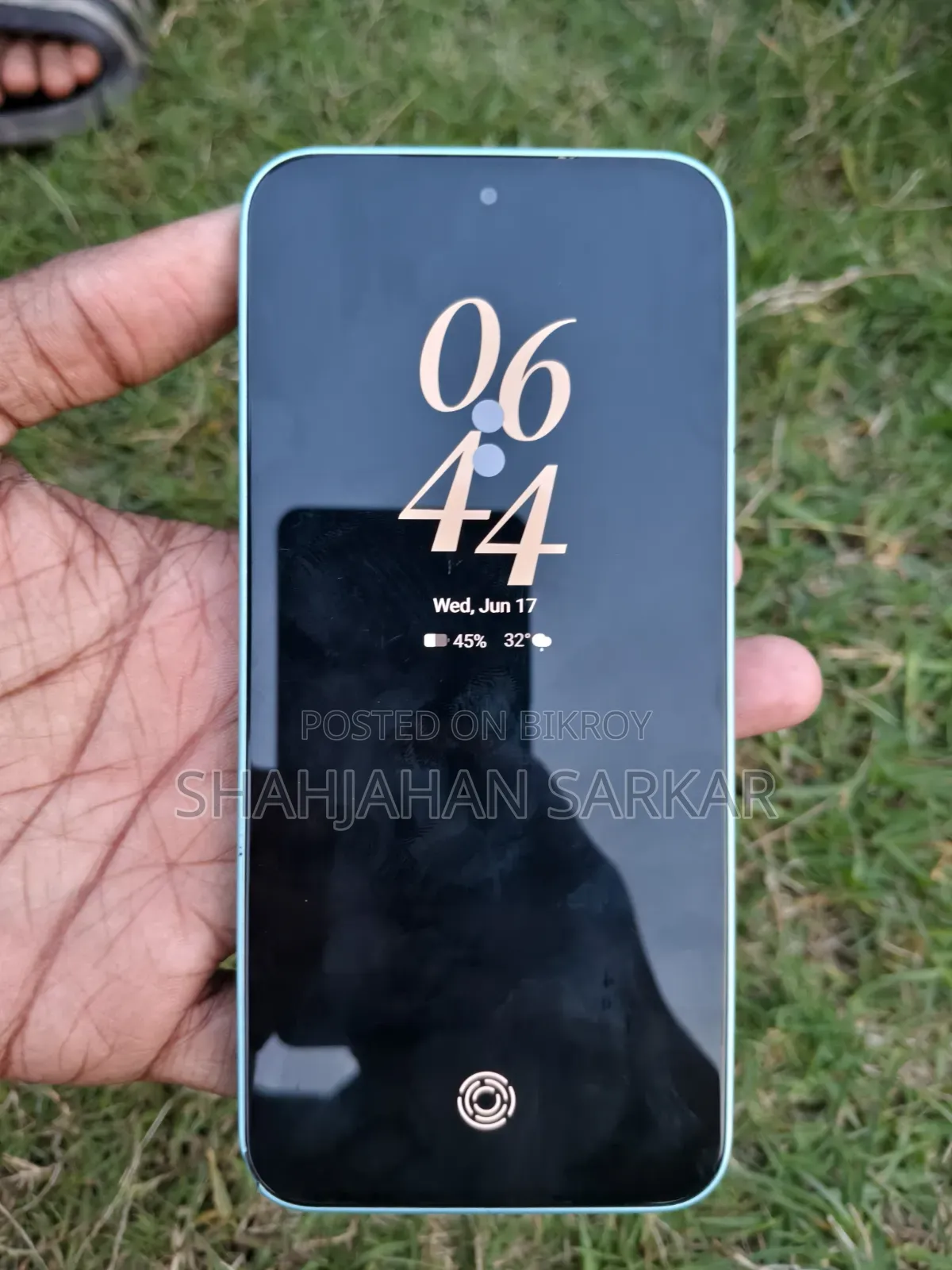 Tecno Pova 7 Pro 5G 256 GB Blue