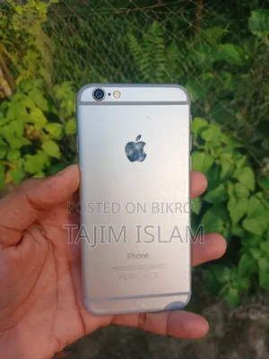 Apple iPhone 6s 128 GB Silver