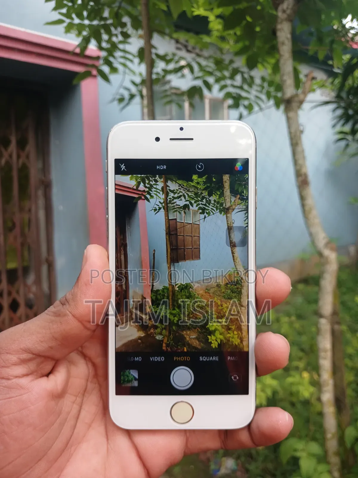 Apple iPhone 6s 128 GB Silver