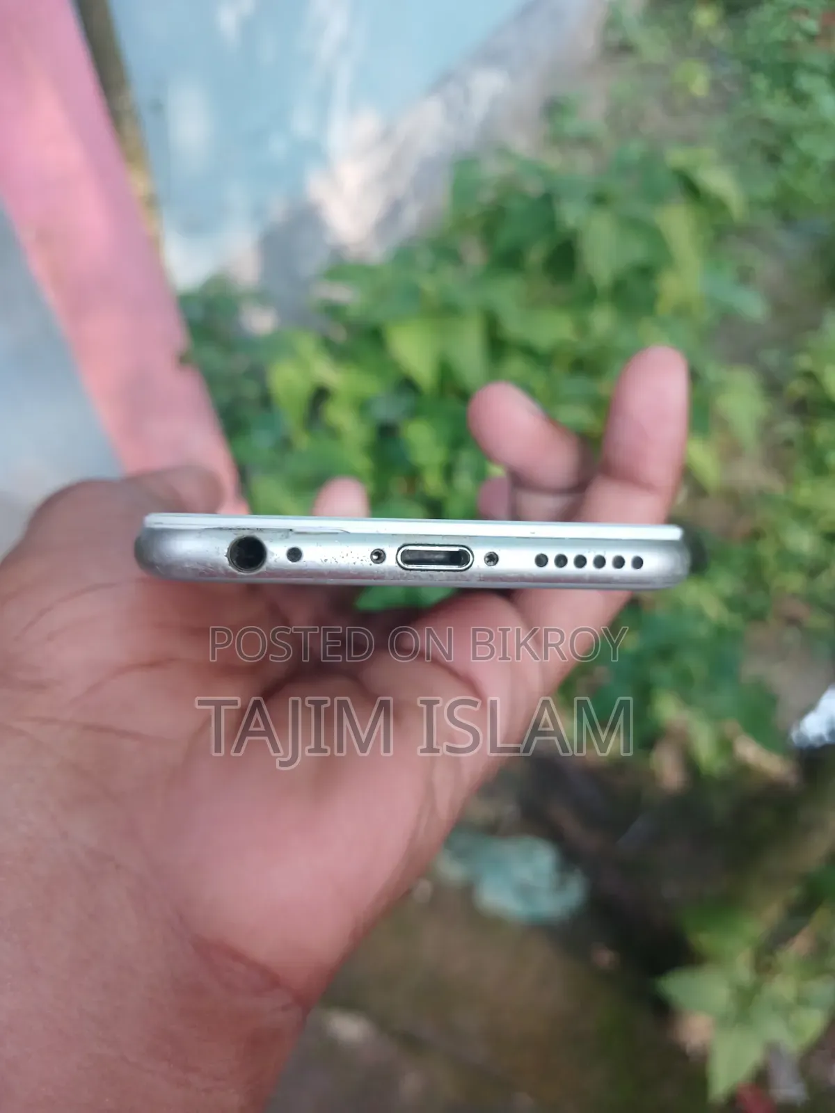Apple iPhone 6s 128 GB Silver