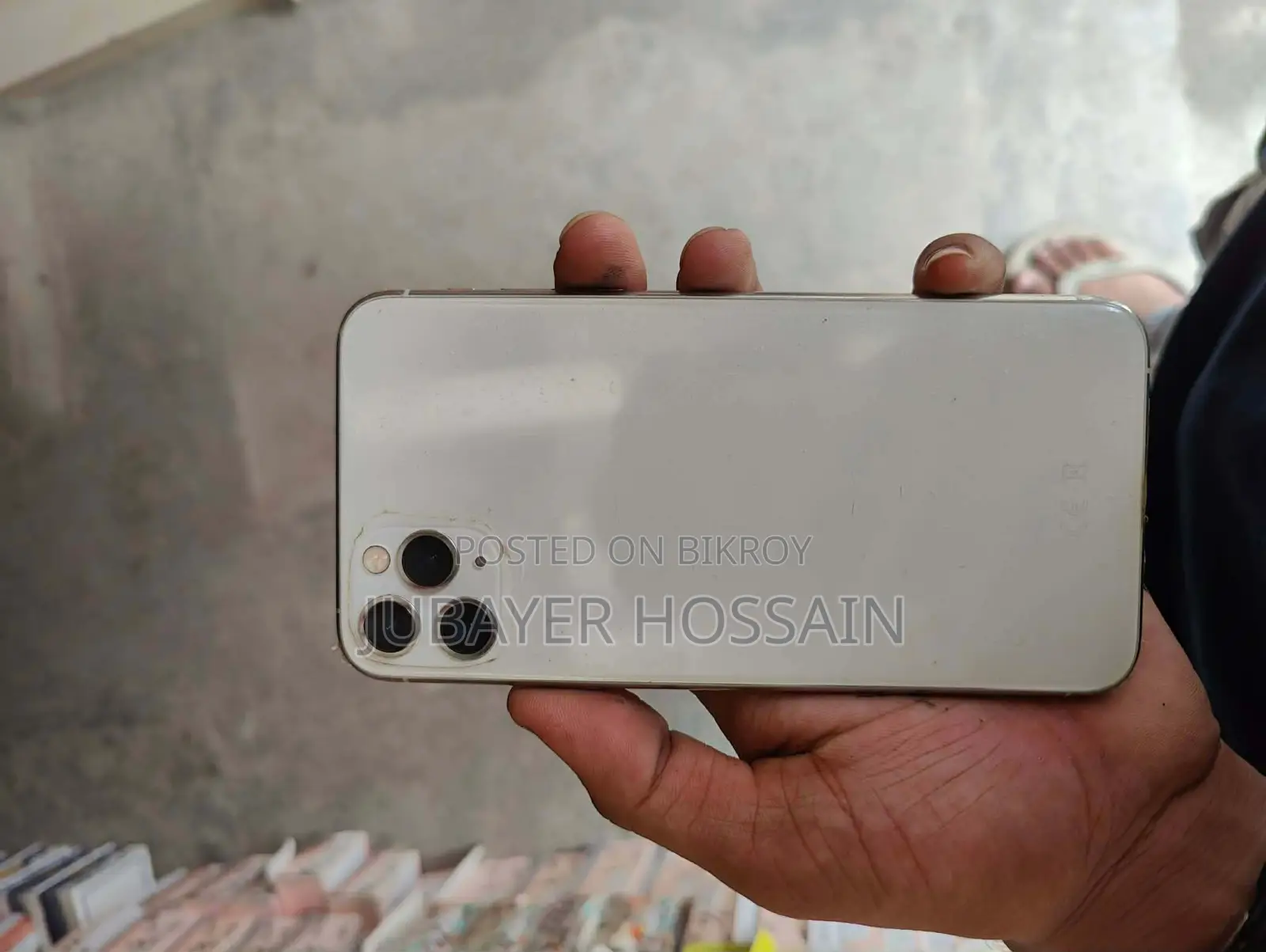 Apple iPhone 11 Pro Max 64 GB White