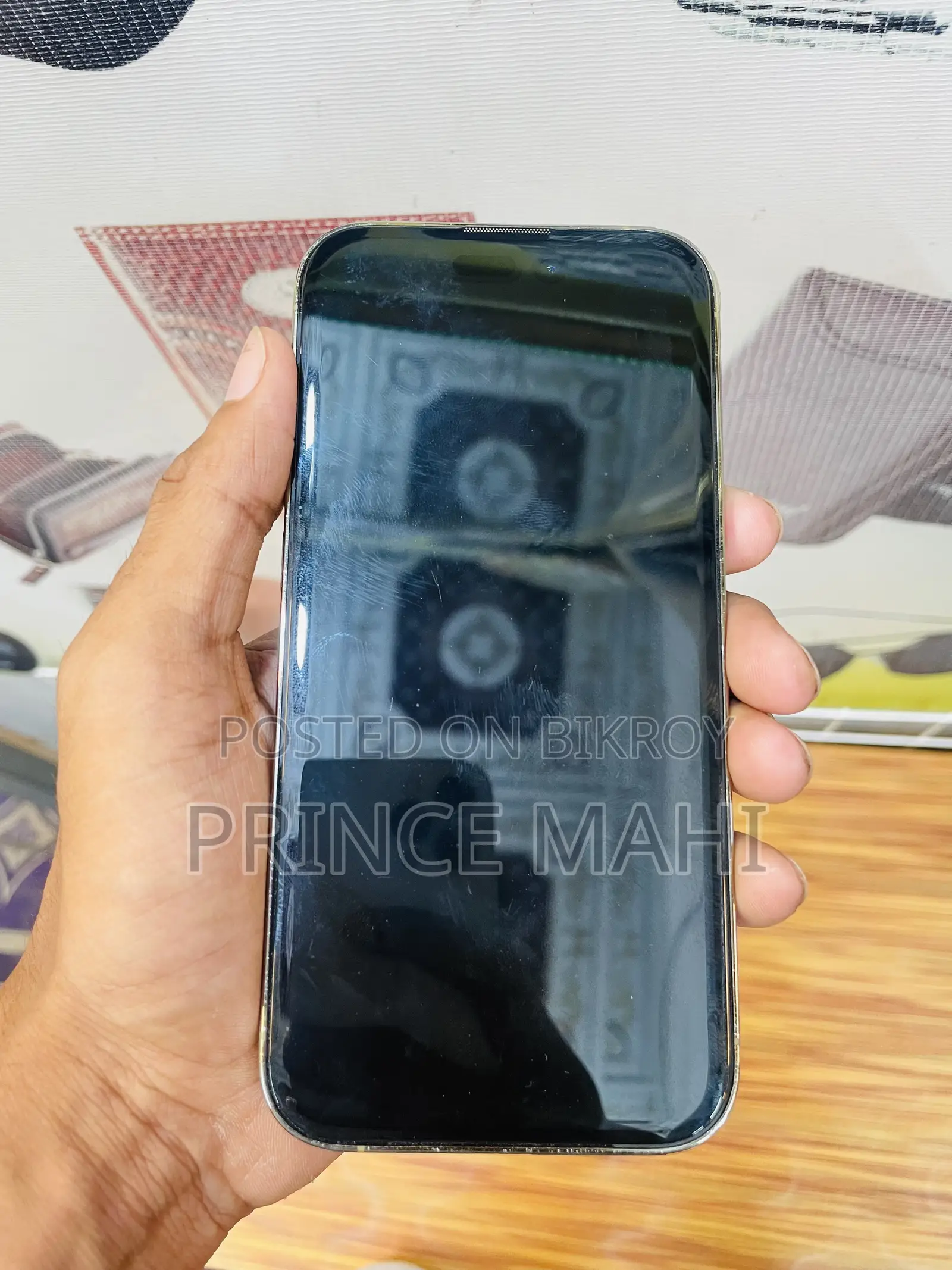 Apple iPhone 14 Pro 256 GB Rose Gold