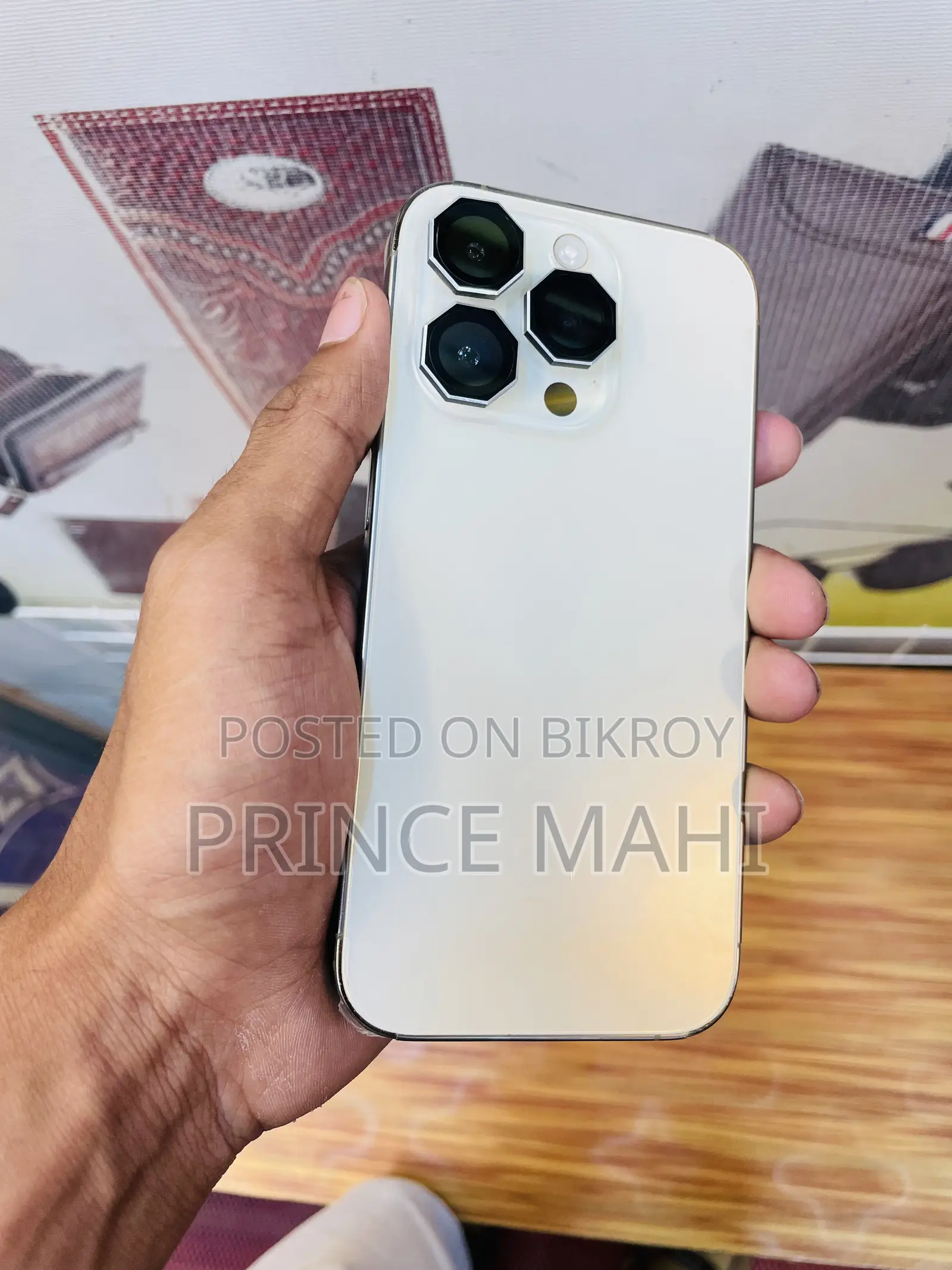 Apple iPhone 14 Pro 256 GB Rose Gold