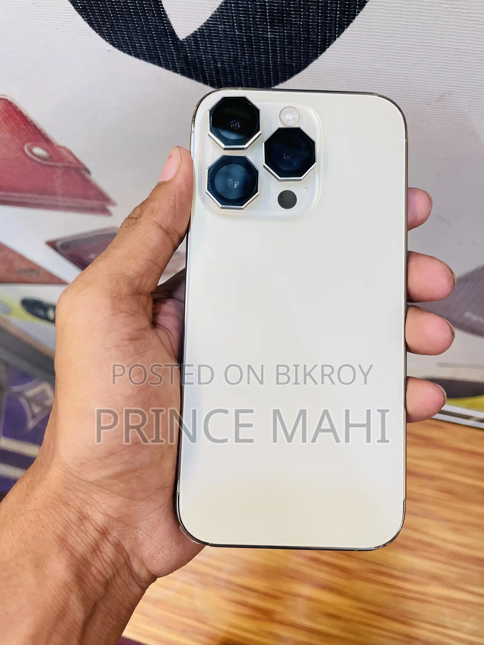Apple iPhone 14 Pro 256 GB Rose Gold