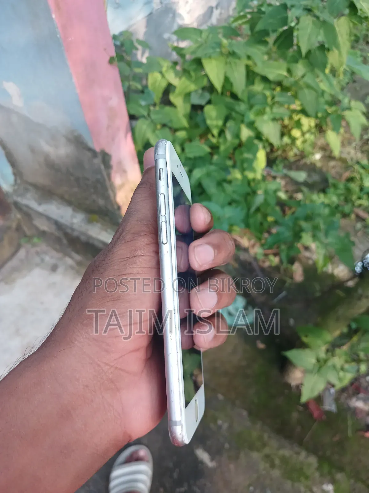Apple iPhone 6s 128 GB Silver