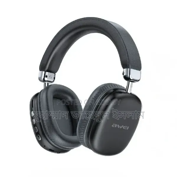 Bluetooth Headphones