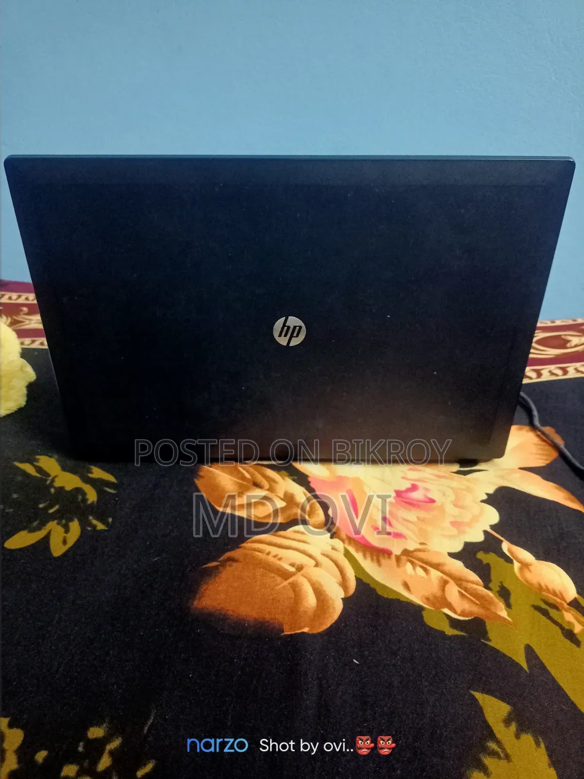 Laptop HP 15 8GB Intel Core I3 SSD 128GB